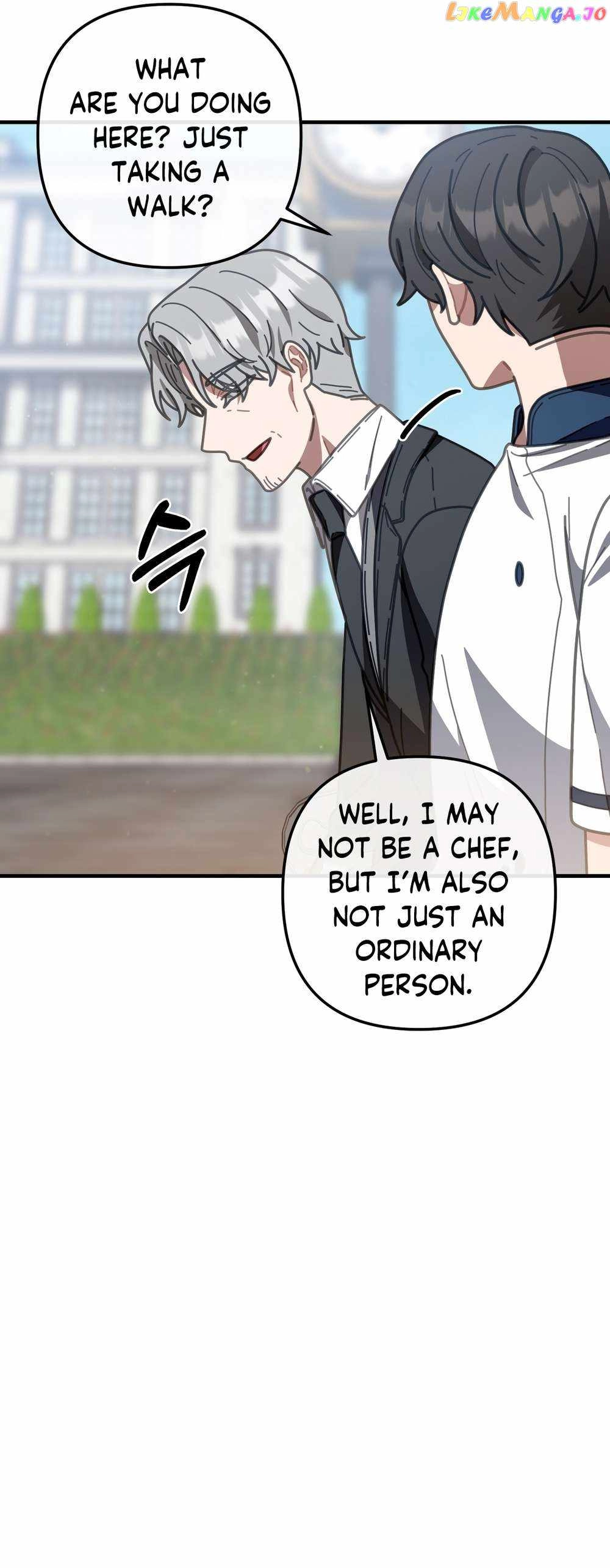 100-Year-Old Top Chef Chapter 35 29